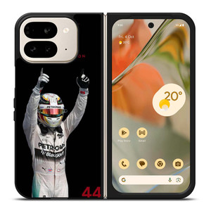 LEWIS HAMILTON MERCEDES F1 Google Pixel 9 Pro Fold Case Cover