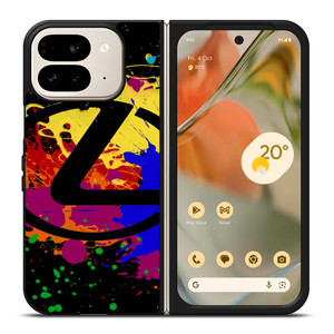 LEXUS COLOR SPLASH LOGO Google Pixel 9 Pro Fold Case Cover