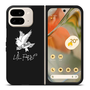 LIL PEEP LOGO Google Pixel 9 Pro Fold Case Cover