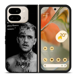LIL PEEP QUOTE Google Pixel 9 Pro Fold Case Cover