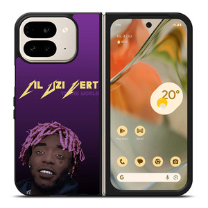 LIL UZI VERT RAPPER 2 Google Pixel 9 Pro Fold Case Cover