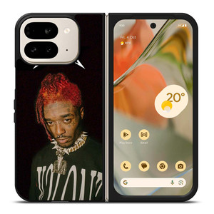 LIL UZI VERT RAPPER Google Pixel 9 Pro Fold Case Cover LIL UZI VERT RAPPER Google Pixel 9 Pro Fold Case Cover