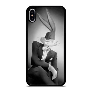 BUGS BUNNY CARTOON iPhone XS Max Case Cover