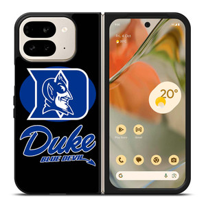 LOGO DUKE BLUE DEVILS Google Pixel 9 Pro Fold Case Cover LOGO DUKE BLUE DEVILS Google Pixel 9 Pro Fold Case Cover