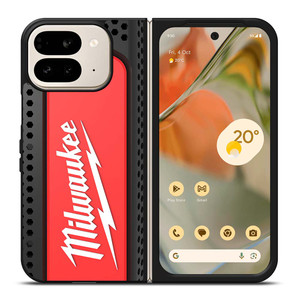 LOGO MILWAUKEE TOOL Google Pixel 9 Pro Fold Case Cover