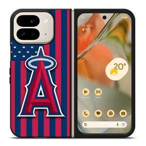 LOS ANGELES ANGELS BASEBALL ICON Google Pixel 9 Pro Fold Case Cover