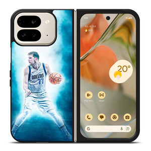 LUKA DONCIC DALLAS MAVERICKS 2 Google Pixel 9 Pro Fold Case Cover