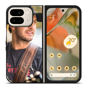 LUKE BRYAN SINGER Google Pixel 9 Pro Fold Case Cover