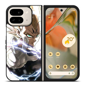 MAJIN VEGETA DRAGON BALL Z ANIME Google Pixel 9 Pro Fold Case Cover