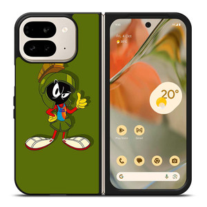 MALVIN THE MARTIAN LOONEY TUNES Google Pixel 9 Pro Fold Case Cover