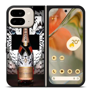 MARCELO BURLON BEAR Google Pixel 9 Pro Fold Case Cover