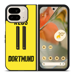 MARCO REUS 11 BORUSSIA DORTMUND BVB Google Pixel 9 Pro Fold Case Cover