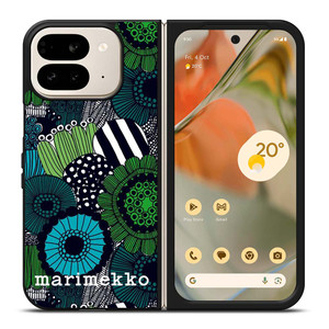 MARIMEKKO FABRIC PATTERN Google Pixel 9 Pro Fold Case Cover