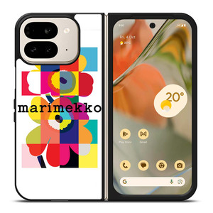 MARIMEKKO HERITAGE PATTERN Google Pixel 9 Pro Fold Case Cover