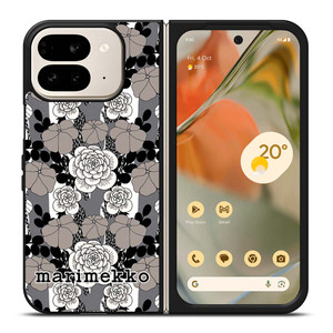 MARIMEKKO UNELMA GREY Google Pixel 9 Pro Fold Case Cover