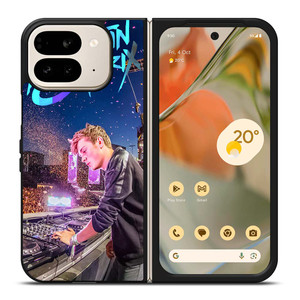 MARTIN GARRIX DJ Google Pixel 9 Pro Fold Case Cover MARTIN GARRIX DJ Google Pixel 9 Pro Fold Case Cover
