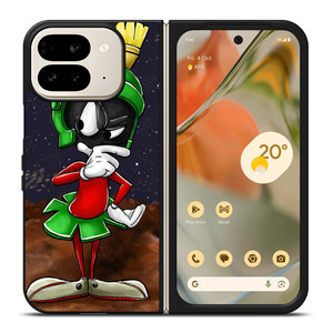 MARVIN THE MARTIAN CARTOON Google Pixel 9 Pro Fold Case Cover