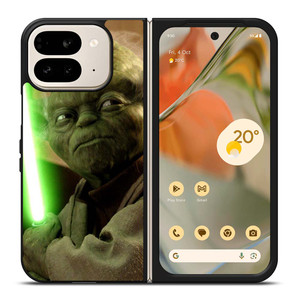 MASTER YODA STAR WARS Google Pixel 9 Pro Fold Case Cover