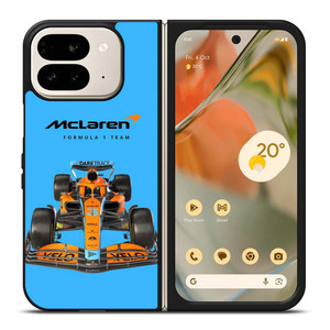 MCLAREN FORMULA 1 F1 TEAM Google Pixel 9 Pro Fold Case Cover