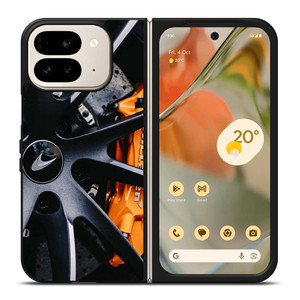 MCLAREN WHEEL LOGO Google Pixel 9 Pro Fold Case Cover