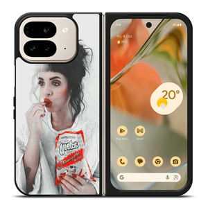 MELANIE MARTINEZ AND CHEETOS Google Pixel 9 Pro Fold Case Cover