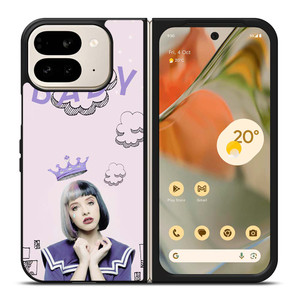 MELANIE MARTINEZ CRY BABY Google Pixel 9 Pro Fold Case Cover