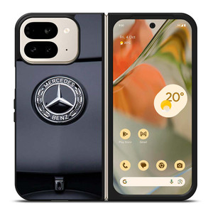 MERCEDES BENZ EMBLEM Google Pixel 9 Pro Fold Case Cover