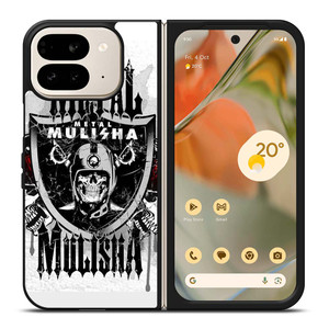 METAL MULISHA ART SKULL Google Pixel 9 Pro Fold Case Cover