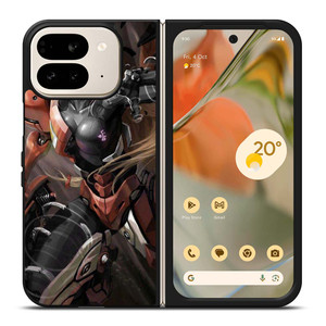 METROID SAMUS ARAN Google Pixel 9 Pro Fold Case Cover