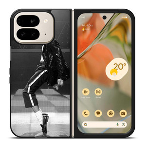 MICHAEL JACKSON DANCE Google Pixel 9 Pro Fold Case Cover