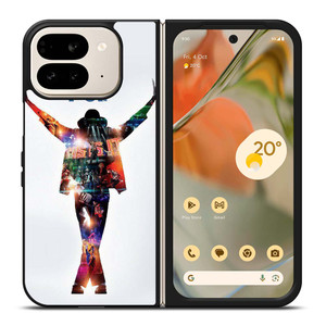 MICHAEL JACKSON KING OF POP Google Pixel 9 Pro Fold Case Cover MICHAEL JACKSON KING OF POP Google Pixel 9 Pro Fold Case Cover