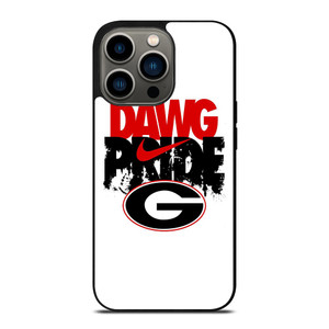 UNIVERSITY OF GEORGIA BULLDOGS ART iPhone 13 Pro Case Cover UNIVERSITY OF GEORGIA BULLDOGS ART iPhone 13 Pro Case Cover
