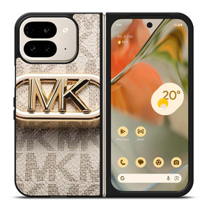 MICHAEL KORS LOGO MK BAG Google Pixel 9 Pro Fold Case Cover