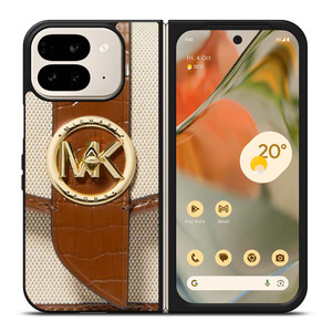 MICHAEL KORS LOGO MK HAND BAG EMBLEM Google Pixel 9 Pro Fold Case Cover MICHAEL KORS LOGO MK HAND BAG EMBLEM Google Pixel 9 Pro Fold Case Cover