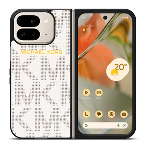 MICHAEL KORS MK POLKADOT Google Pixel 9 Pro Fold Case Cover