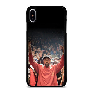 KANYE WEST iPhone XS Max Case Cover