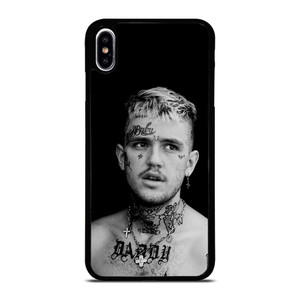 LIL PEEP RAPPER iPhone XS Max Case Cover