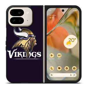 MINNESOTA VIKINGS ICON Google Pixel 9 Pro Fold Case Cover
