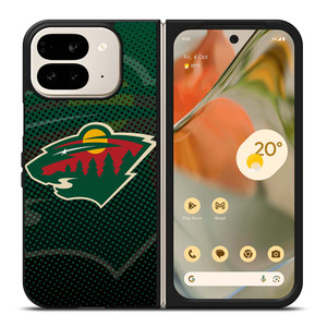 MINNESOTA WILD SYMBOL Google Pixel 9 Pro Fold Case Cover