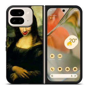 MIRANDA SINGS MONALISA Google Pixel 9 Pro Fold Case Cover