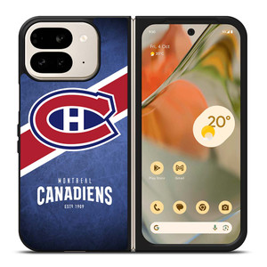 MONTREAL CANADIENS SYMBOL Google Pixel 9 Pro Fold Case Cover
