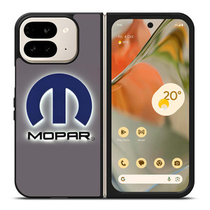 MOPAR LOGO GLOWING Google Pixel 9 Pro Fold Case Cover
