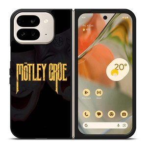 MOTLEY CRUE THEATRE OF PAIN Google Pixel 9 Pro Fold Case Cover