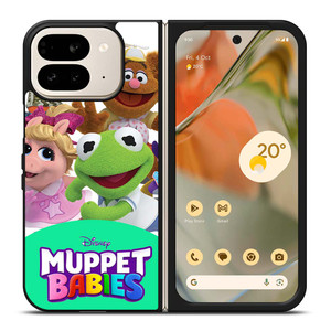 MUPPET BABIES DISNEY CARTOON Google Pixel 9 Pro Fold Case Cover