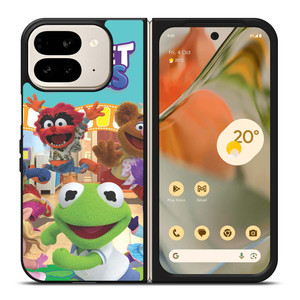 MUPPET BABIES DISNEY JUNIOR Google Pixel 9 Pro Fold Case Cover
