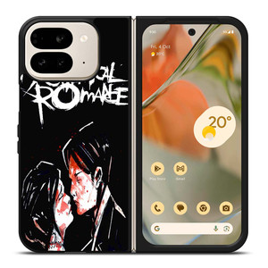 MY CHEMICAL ROMANCE ALBUM Google Pixel 9 Pro Fold Case Cover