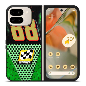 NASCAR 88 DALE EARNHARDT JR SIGNATURE Google Pixel 9 Pro Fold Case Cover