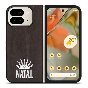 NATAL DRUM WOODEN CAJON LOGO Google Pixel 9 Pro Fold Case Cover