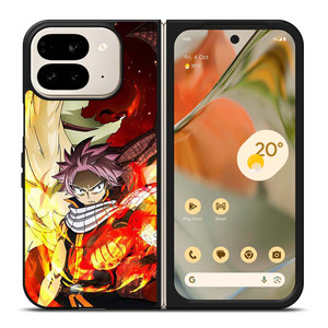 NATSU DRAGNEEL FAIRY TAIL DRAGON Google Pixel 9 Pro Fold Case Cover