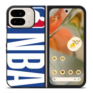 NBA BASKETBALL LOGO Google Pixel 9 Pro Fold Case Cover NBA BASKETBALL LOGO Google Pixel 9 Pro Fold Case Cover